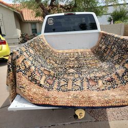 vintage rug