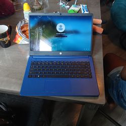 Touchscreen Laptop