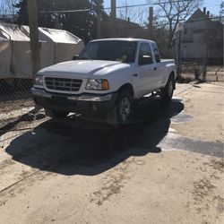 2003 Ford Ranger