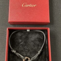 Bracelet CARTIER TRINITY 18 KT GOLD