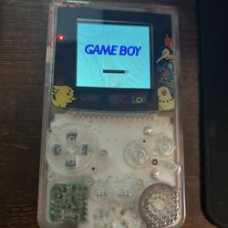 Gameboy Color 