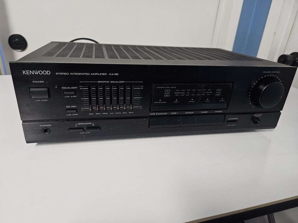 Kenwood Receiver