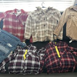 Woman’s Long Sleeves 