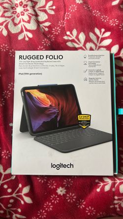 iPad 10th generation keyboard