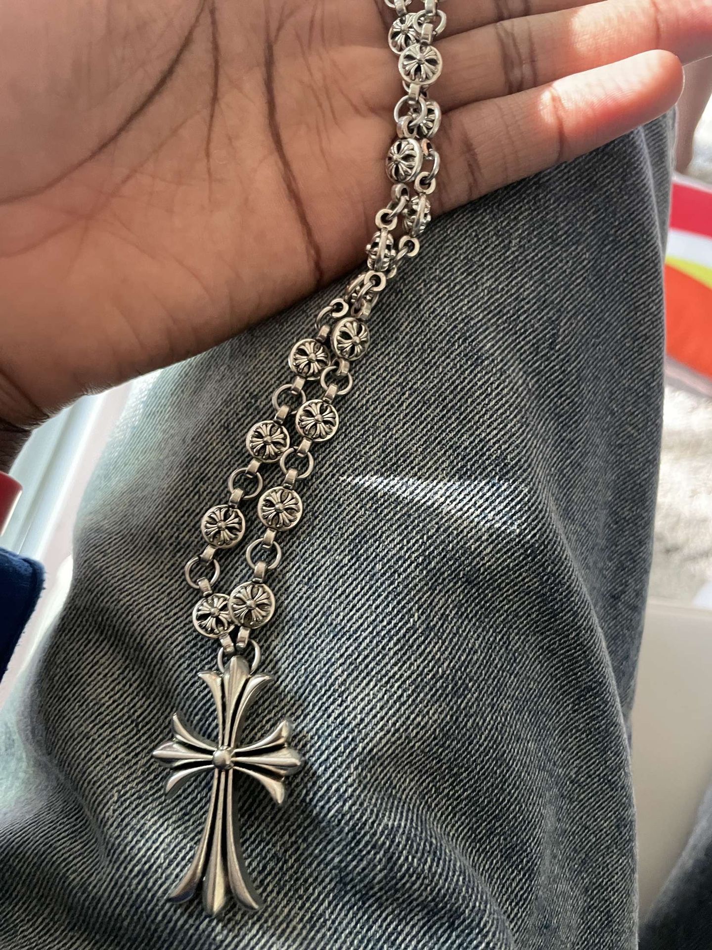 Chrome Heart Chain
