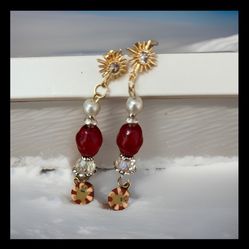 Christmas Earrings
