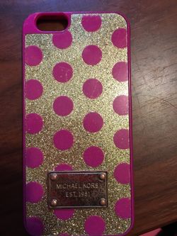 Michael kors iPhone 6/6s