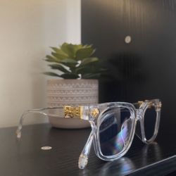 Chrome Heart Glasses