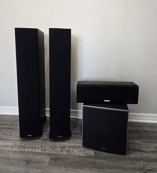 Tower Speakers for Home Theater