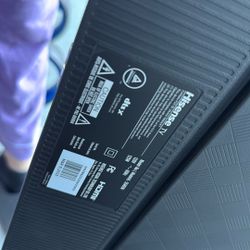 Hisense 55A53FUA (55A6H series) 55-inch 4K UHD Smart Google TV