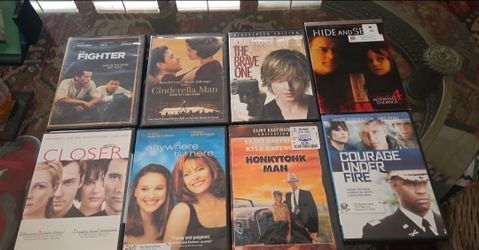 DVD Movie Collection