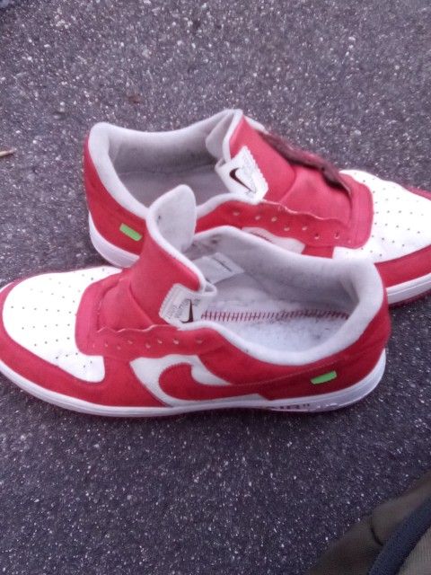 Nike Air Force 1 Louis Vuitton Edition