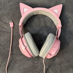Razer Kraken Kitty USB Gaming Headset