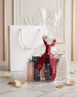 Dior makeup gift set 5 pcs regalos mujer women gift