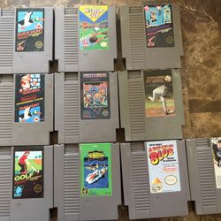 NES Games