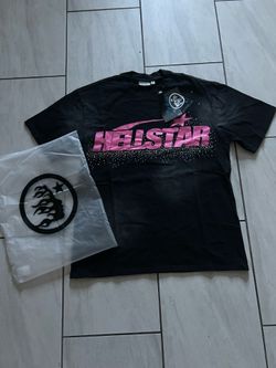 New! HELLSTAR Tee Size M