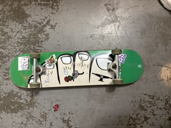Skateboard