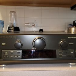 Technics Receiver