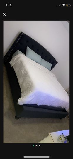 King Size Bed Frame