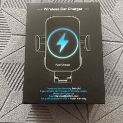 Wireless Car Charger