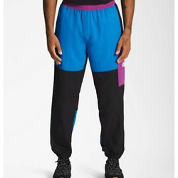 The North Face Men’s TNF Nylon Easy Pants Supersonic Blue - XL 