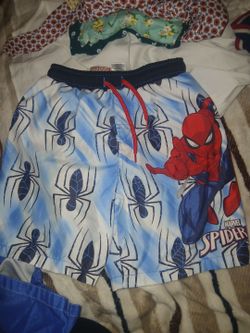 Swimming shorts