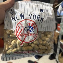 New York Yankee Peanuts