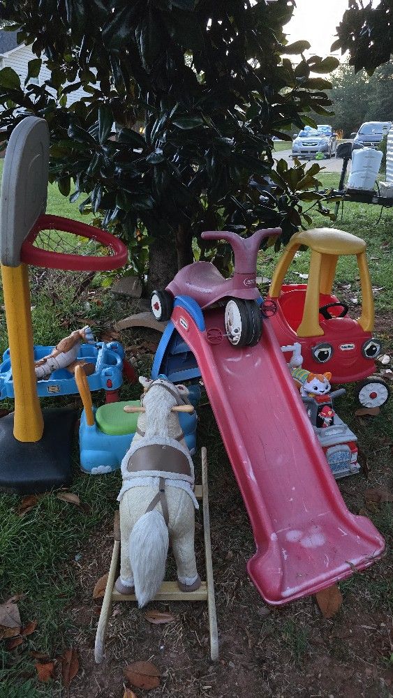 Children's Toys