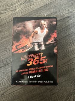 Conspiracy 365 Box Set 1