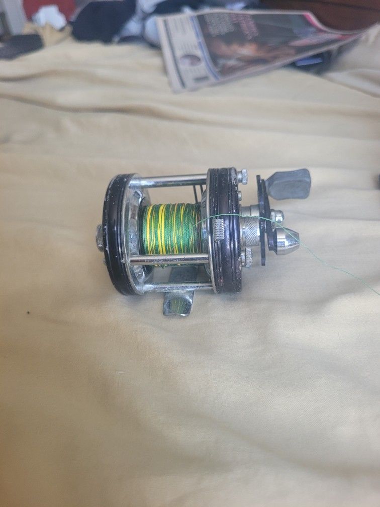 Fishing Reel Abu Garcia Ambassadeur 5000 C
