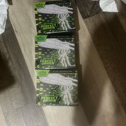 3 Pokemon Tcg Perfect Order Etbs (Also Can Be Sold Seperate)