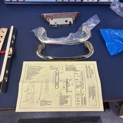 Amesbury Truth Handles