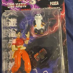 Ling Xiaoyu Figure 