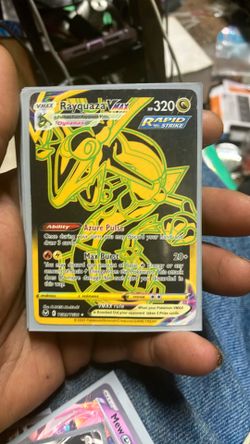 Rayquaza Vmax 