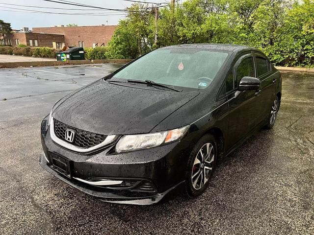 2014 Honda Civic