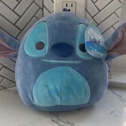 Stitch Squishmallows 10”