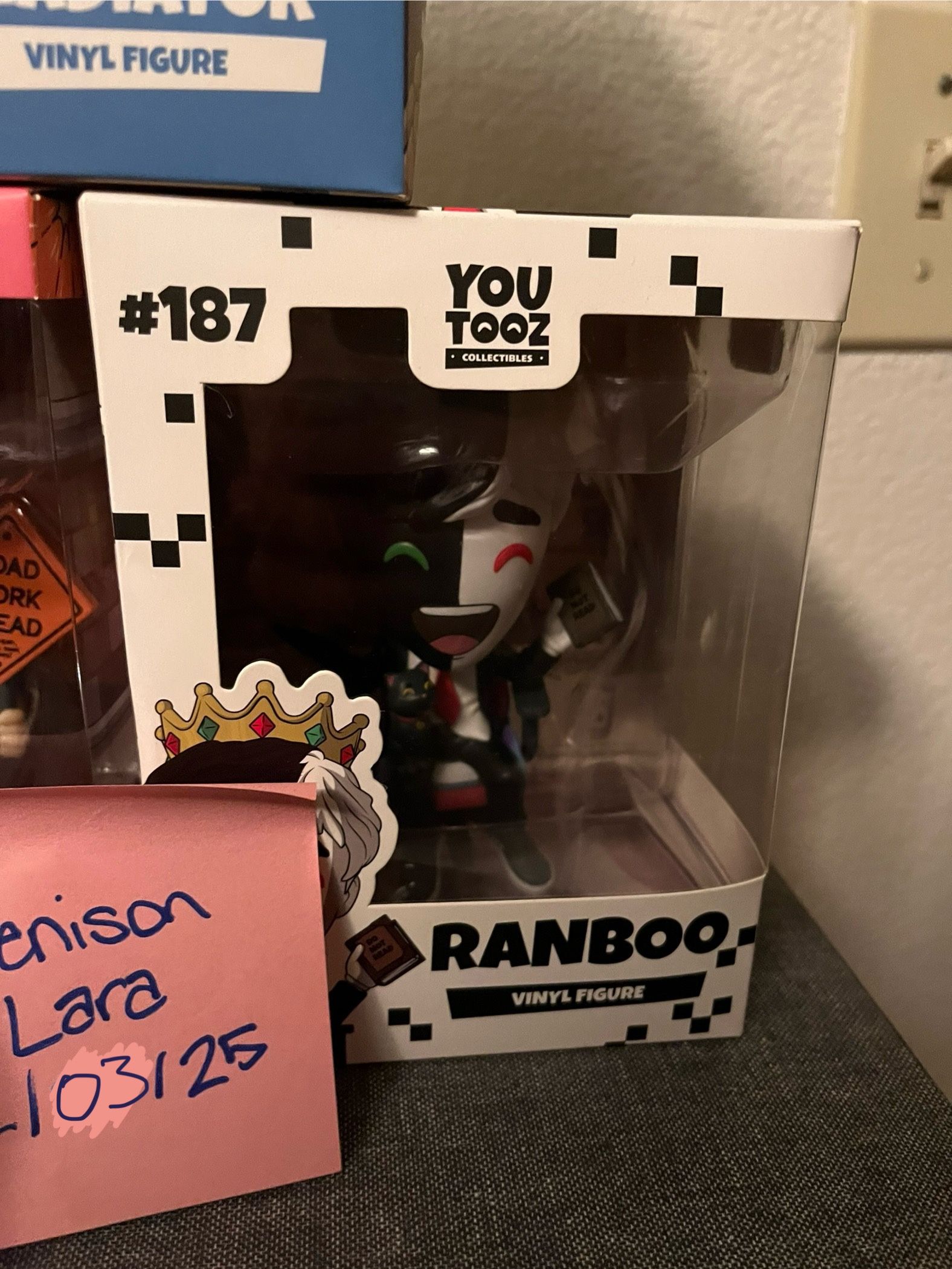 Ranboo Youtooz - NIB LIMITED EDITION