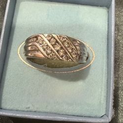 Men’s Wedding Ring 