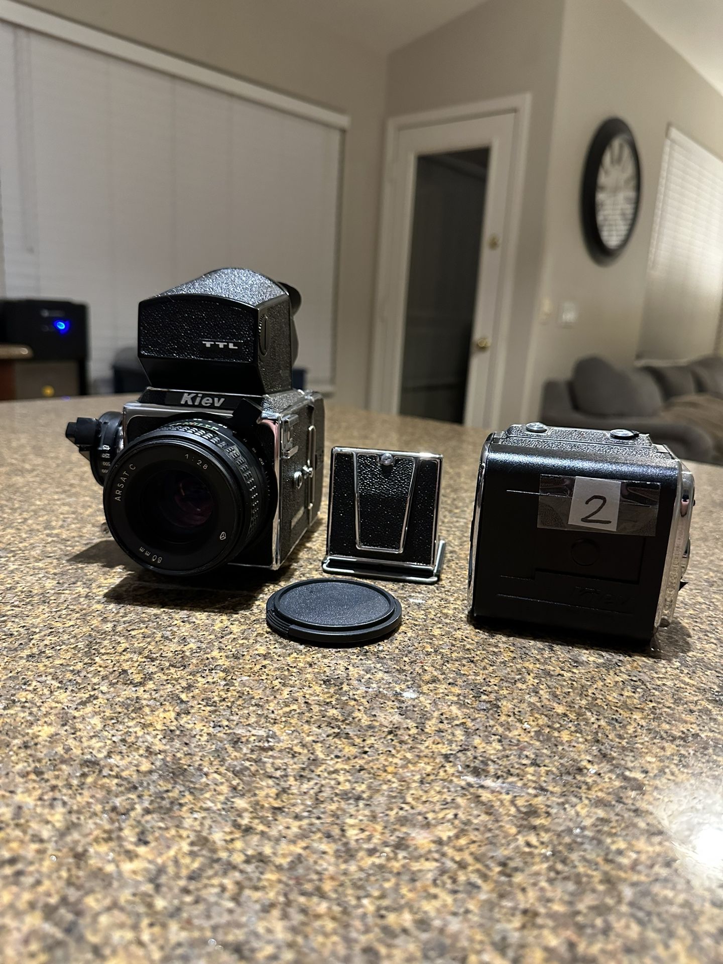 Kiev 88CM for Sale in Queen Creek, AZ OfferUp