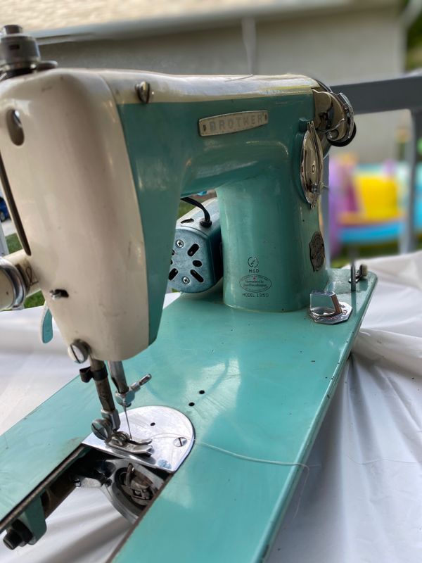Brother Vintage Sewing Machine for Sale in Los Angeles, CA OfferUp