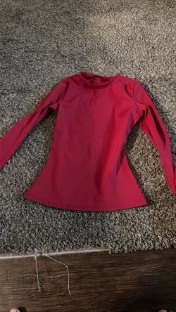 Long Sleeve Workout Shirt