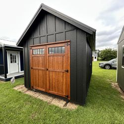  10x16 Cambridge High Wall