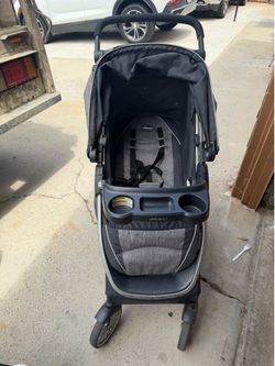 Baby stroller