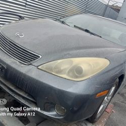 2006 Lexus Es330