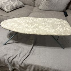 30x12 Table Top Ironing Board