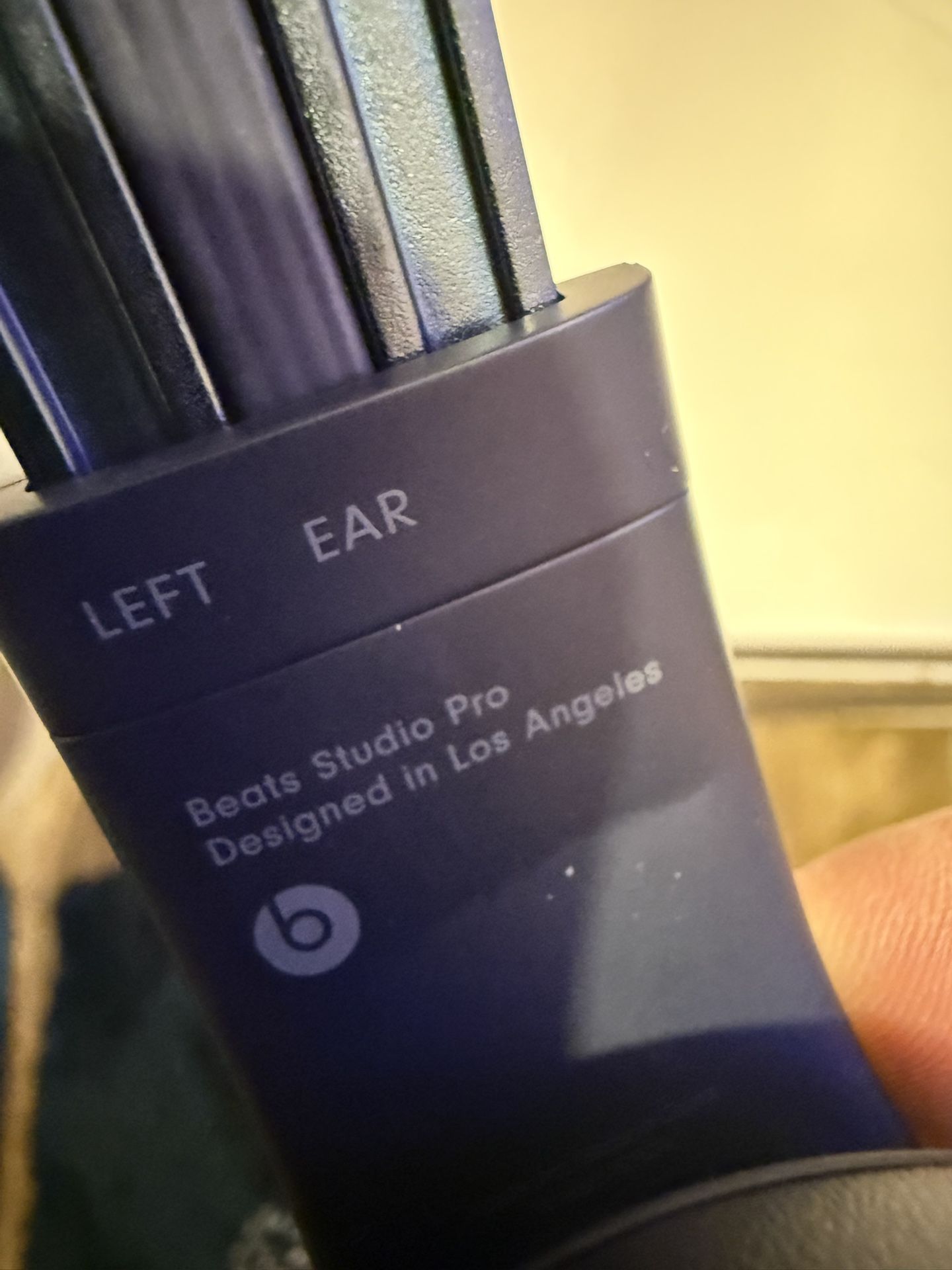 Beats By Dre Studio Pro 