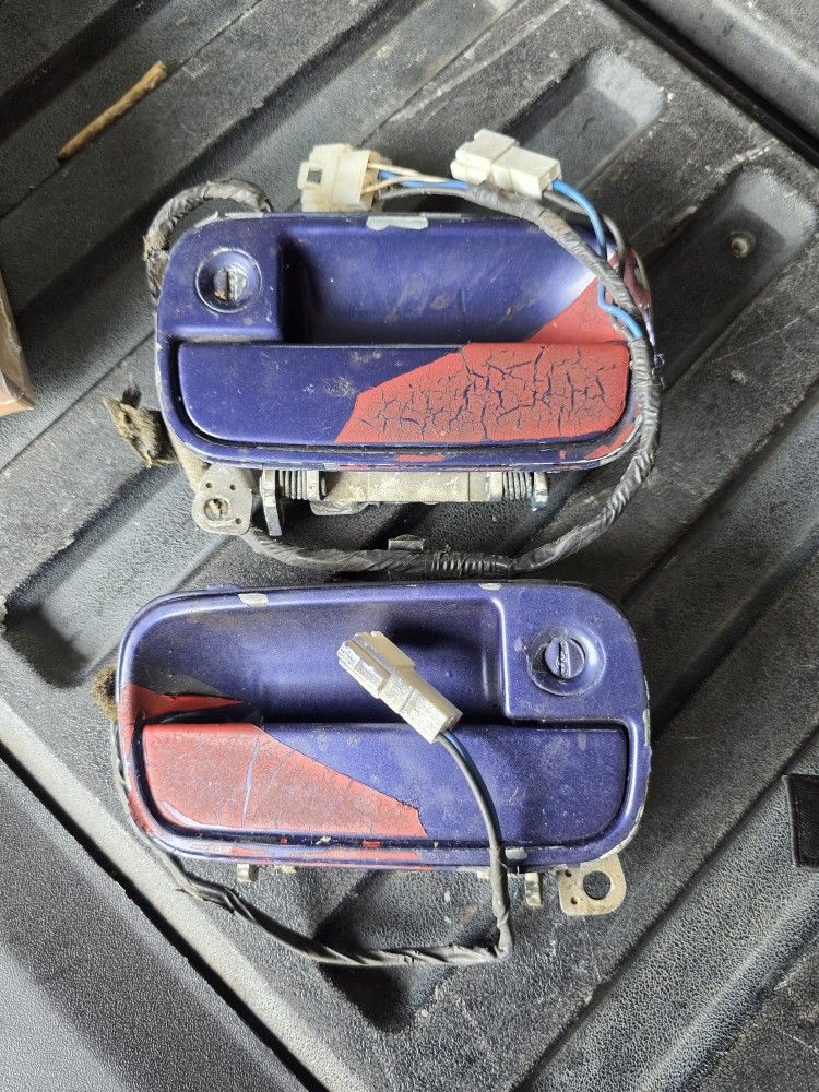 Rx7 Fc3s Door Handles Electric Wire