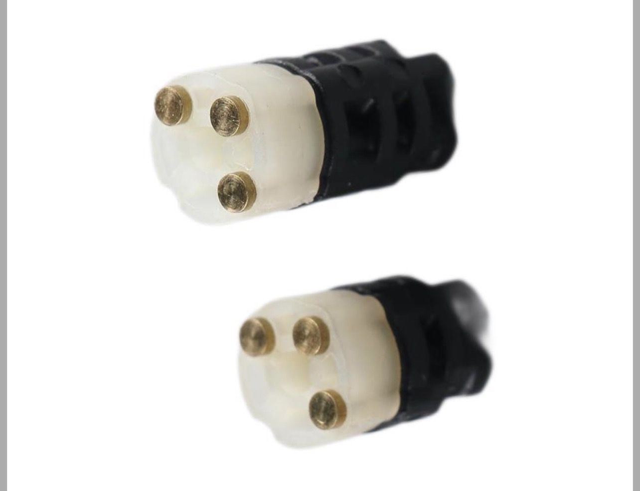 Control module sensor