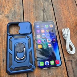 iPhone 13 Pro 256GB • Like New • 85% Battery • 1‑Year Warranty • Miami Beach Pickup / Solo Recogida