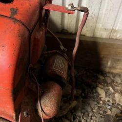 Tractor Motor